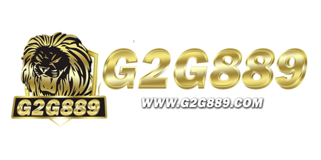 g2g889 เว็บพนันออนไลน์ครบวงจรที่เป็นมากกว่าแค่การเดิมพัน